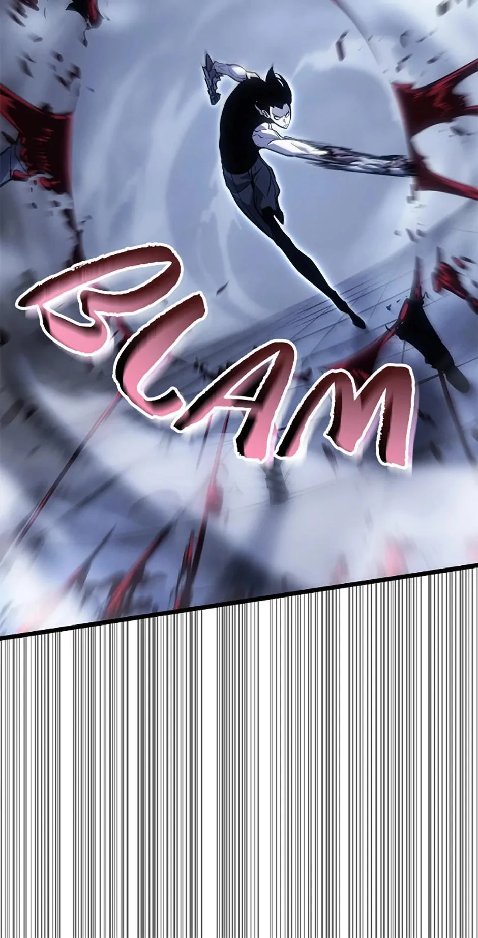Read Solo Leveling Ragnarok Manga Online