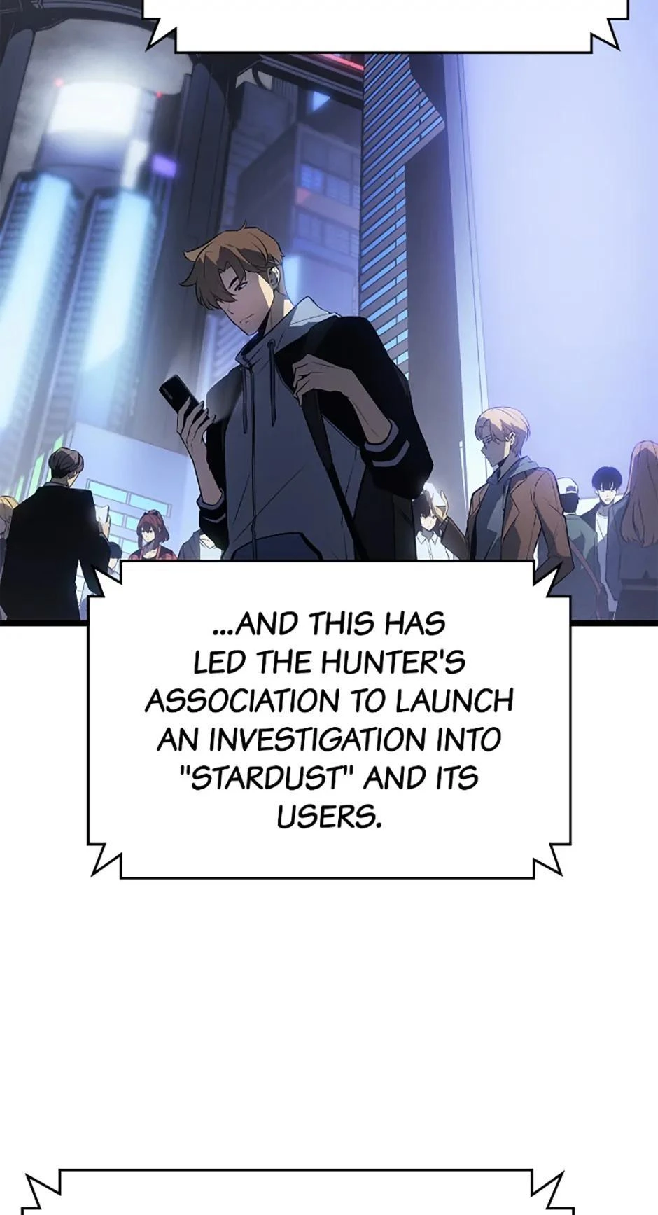 Read Solo Leveling Ragnarok Manga Online