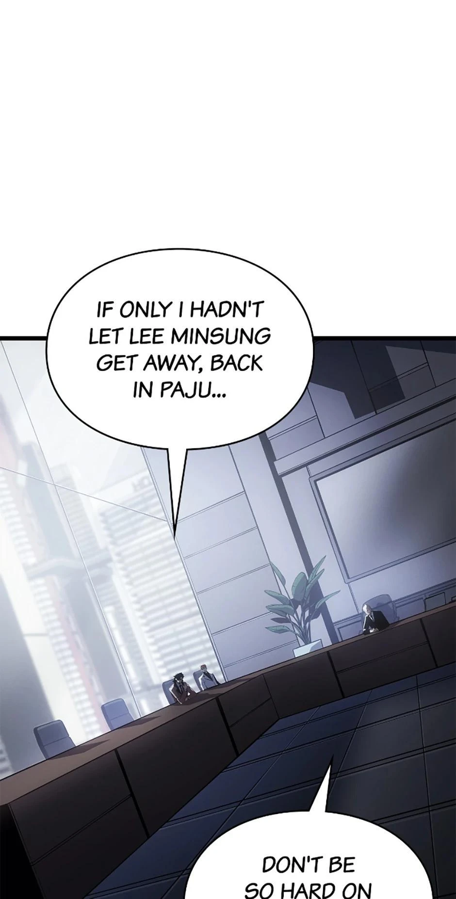 Read Solo Leveling Ragnarok Manga Online