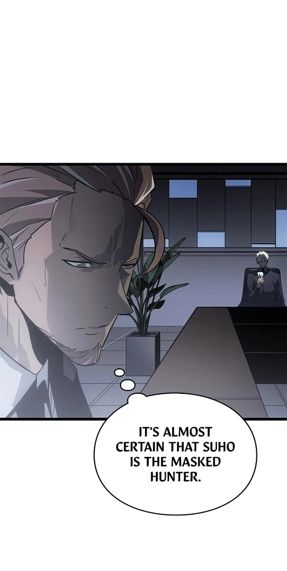 Read Solo Leveling Ragnarok Manga Online