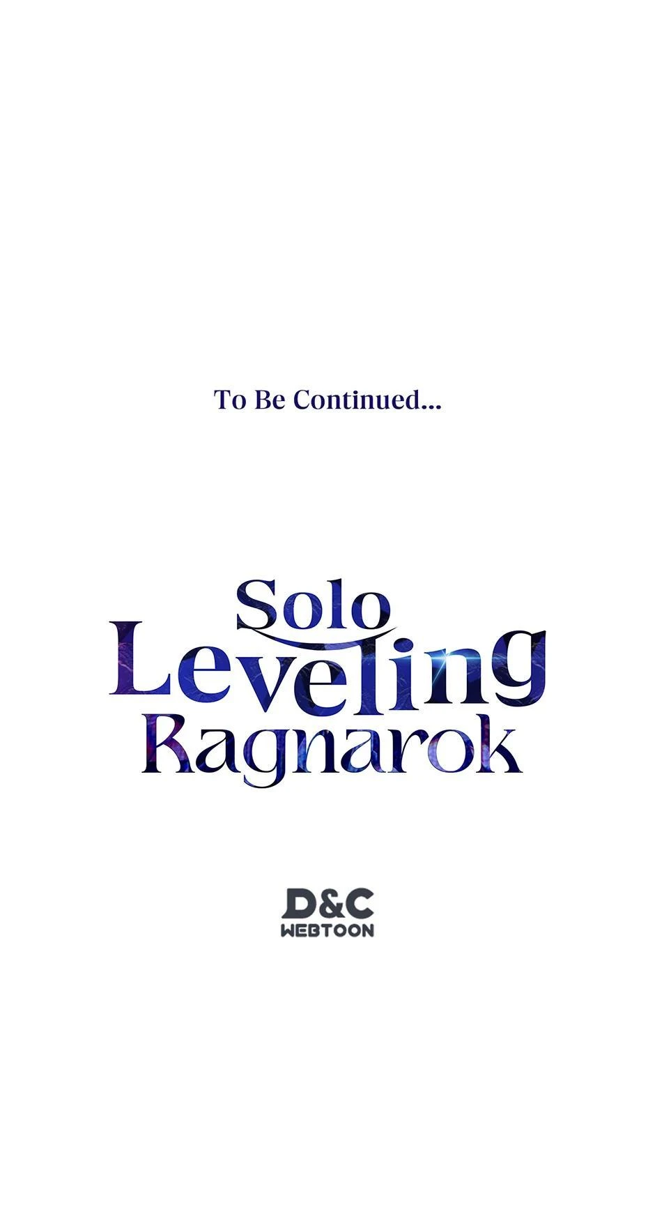 Read Solo Leveling Ragnarok Manga Online