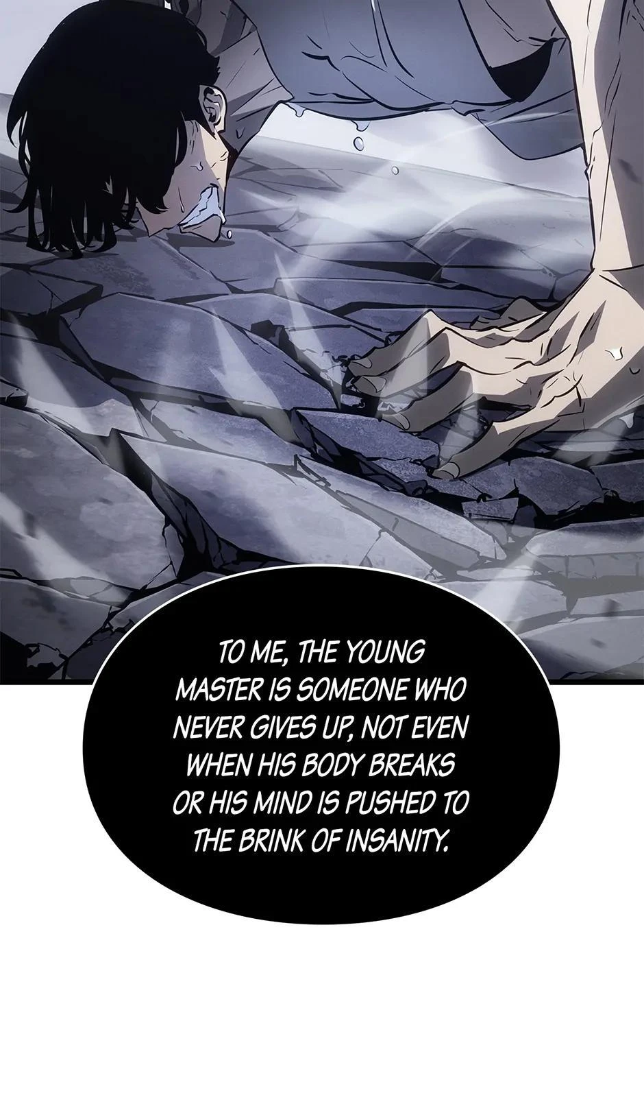 Read Solo Leveling Ragnarok Manga Online