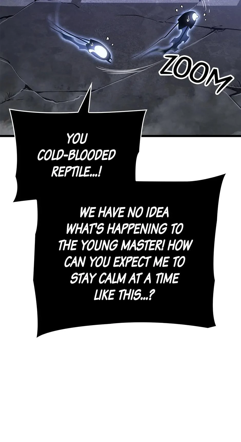 Read Solo Leveling Ragnarok Manga Online