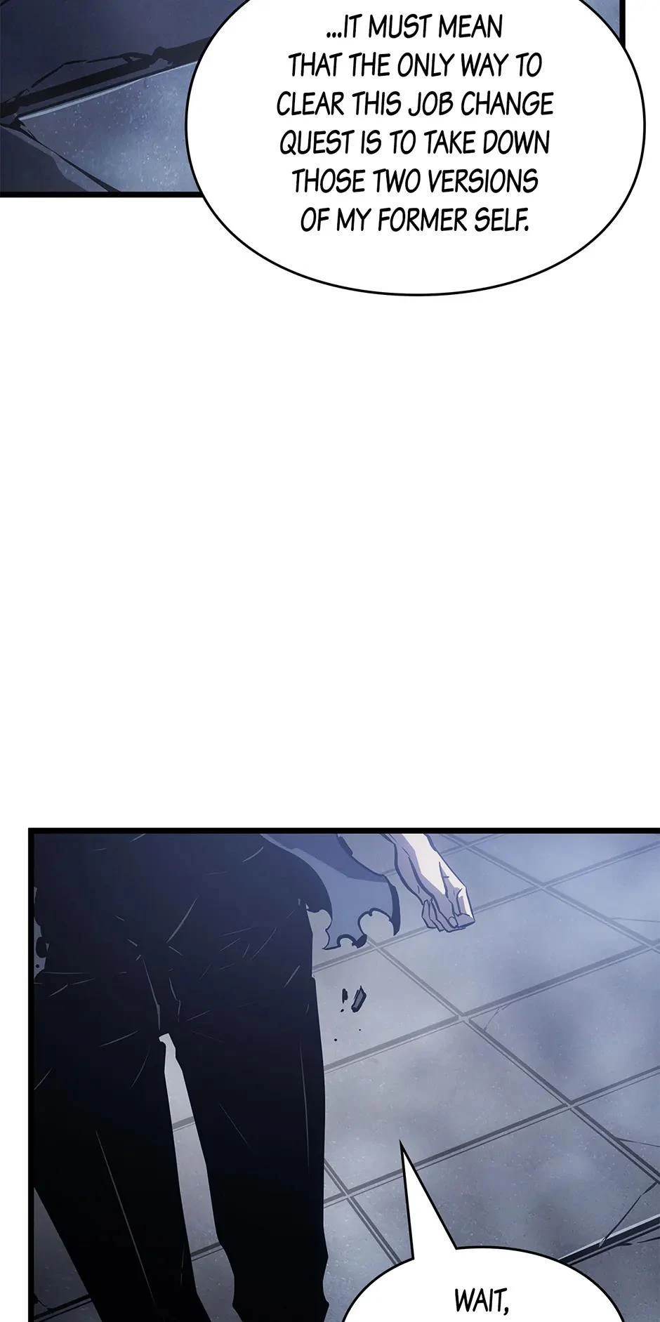 Read Solo Leveling Ragnarok Manga Online