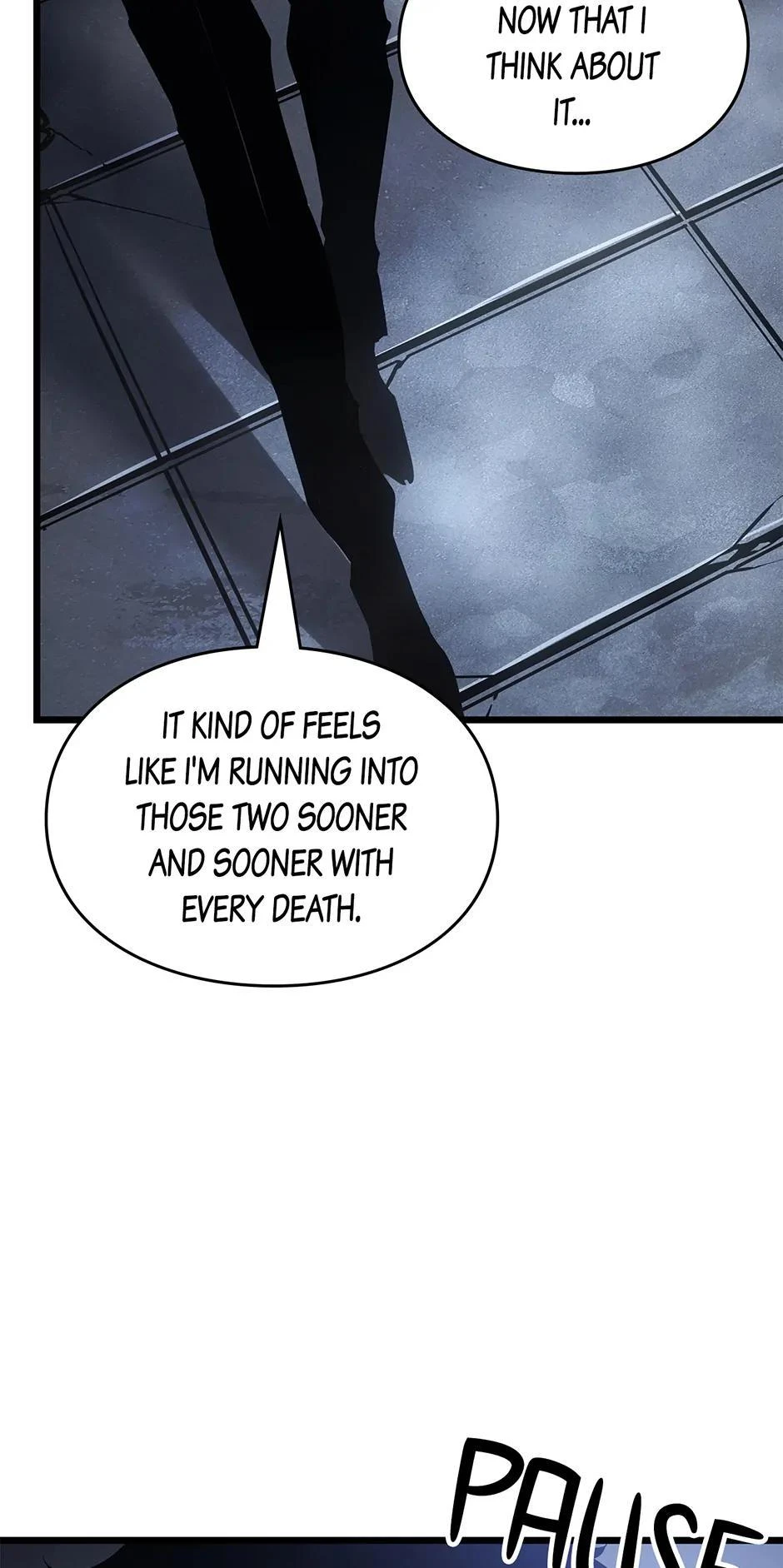 Read Solo Leveling Ragnarok Manga Online
