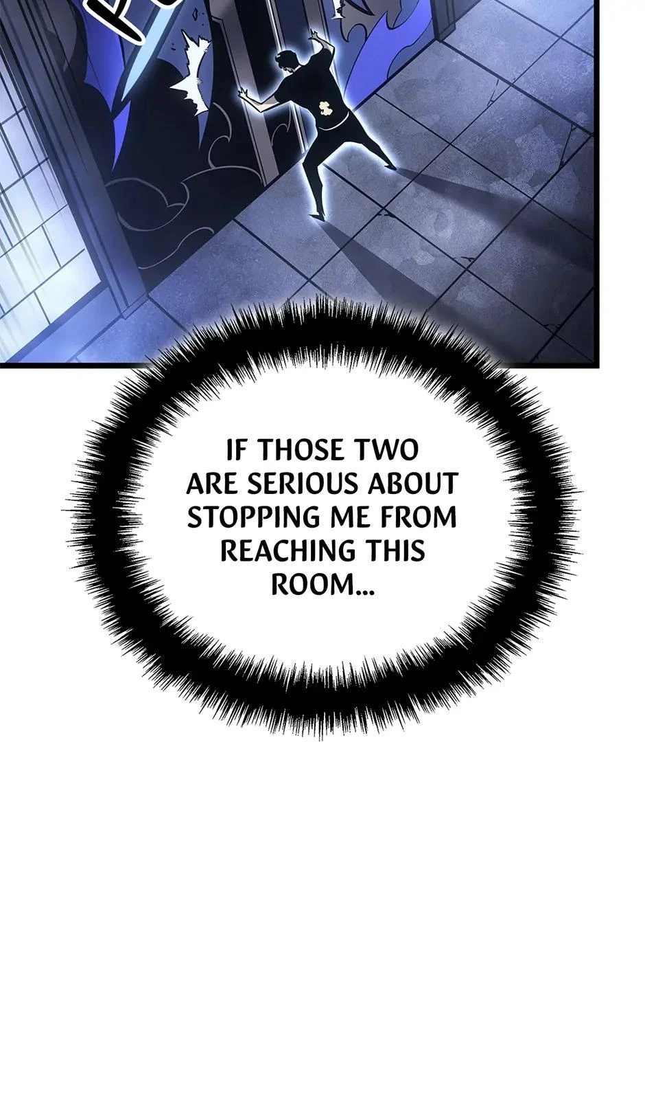 Read Solo Leveling Ragnarok Manga Online