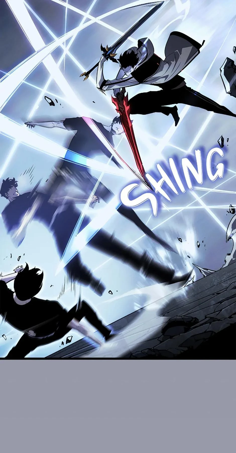 Read Solo Leveling Ragnarok Manga Online