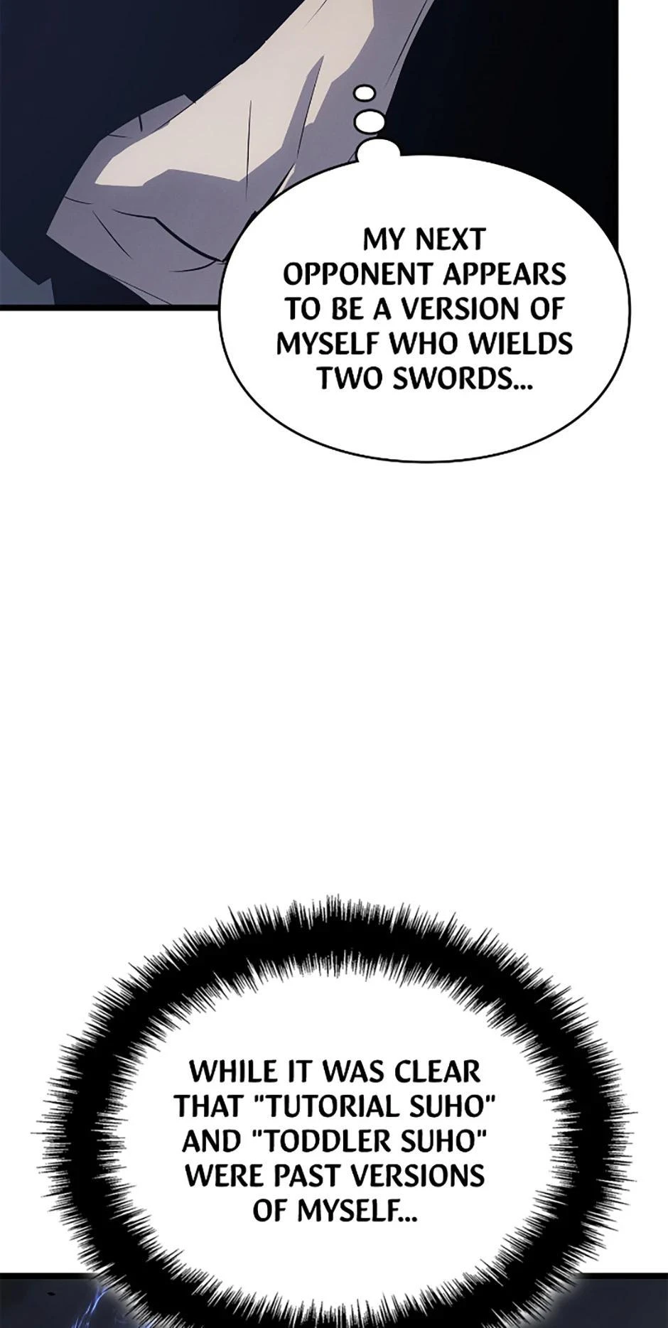 Read Solo Leveling Ragnarok Manga Online