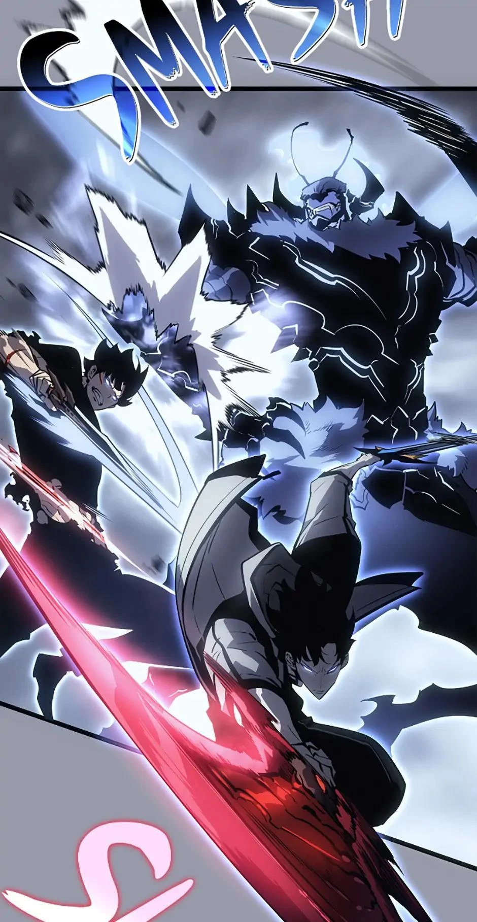 Read Solo Leveling Ragnarok Manga Online