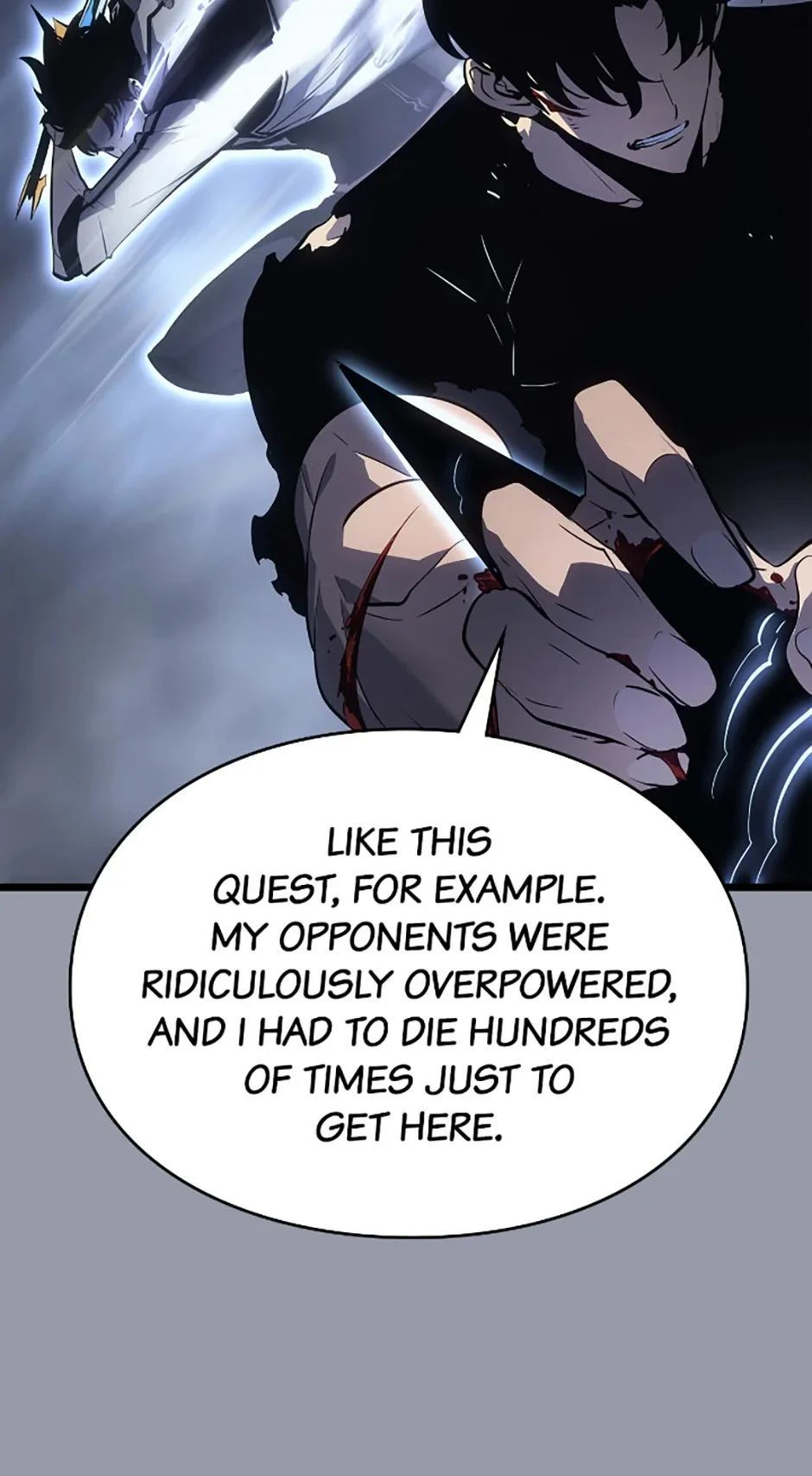Read Solo Leveling Ragnarok Manga Online