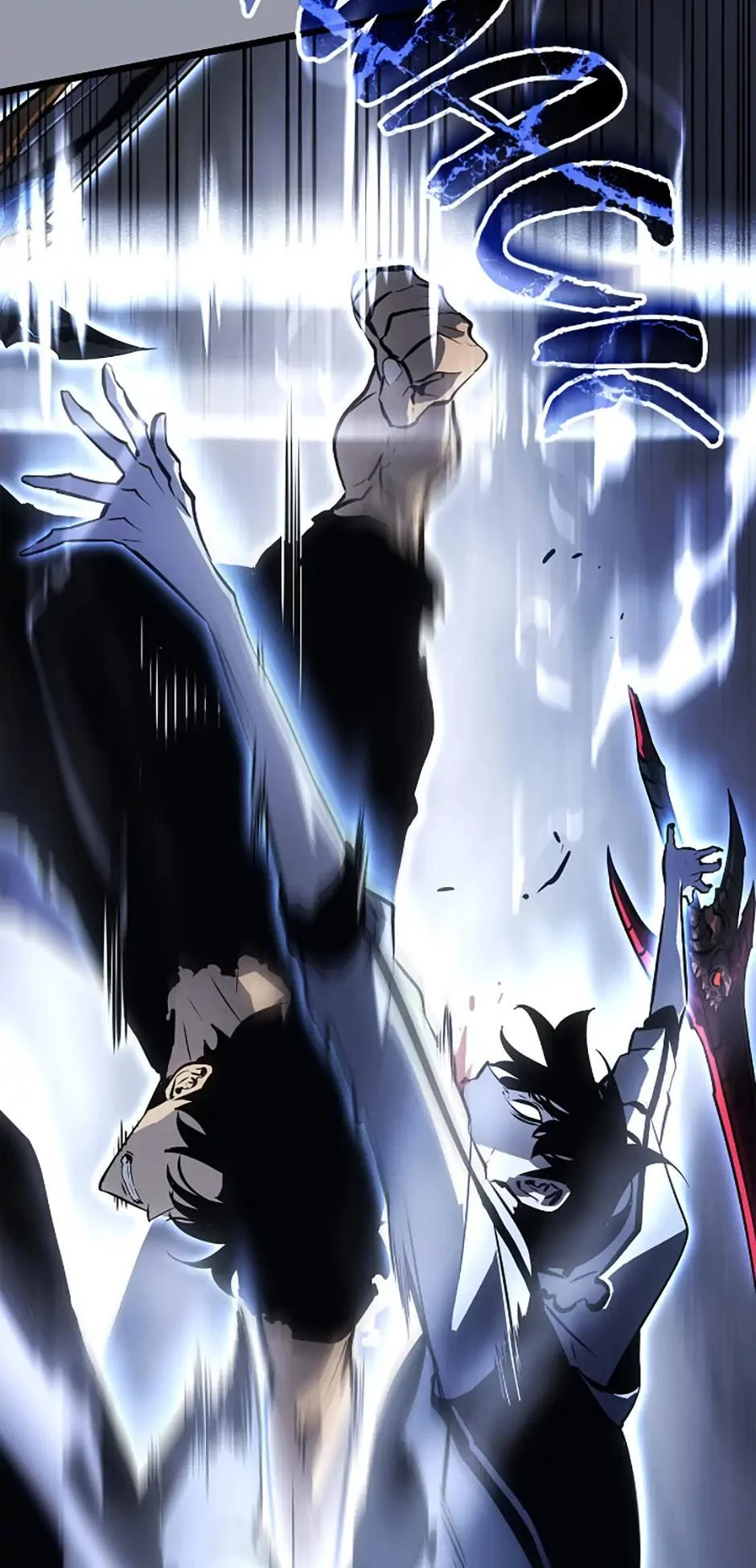 Read Solo Leveling Ragnarok Manga Online