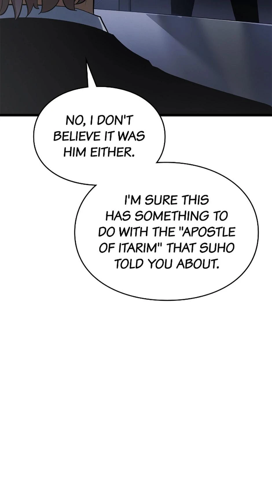 Read Solo Leveling Ragnarok Manga Online