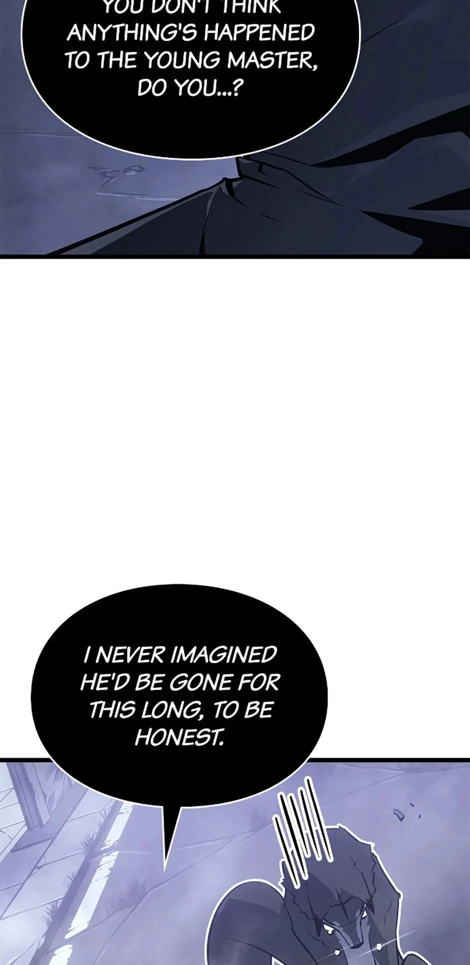 Read Solo Leveling Ragnarok Manga Online