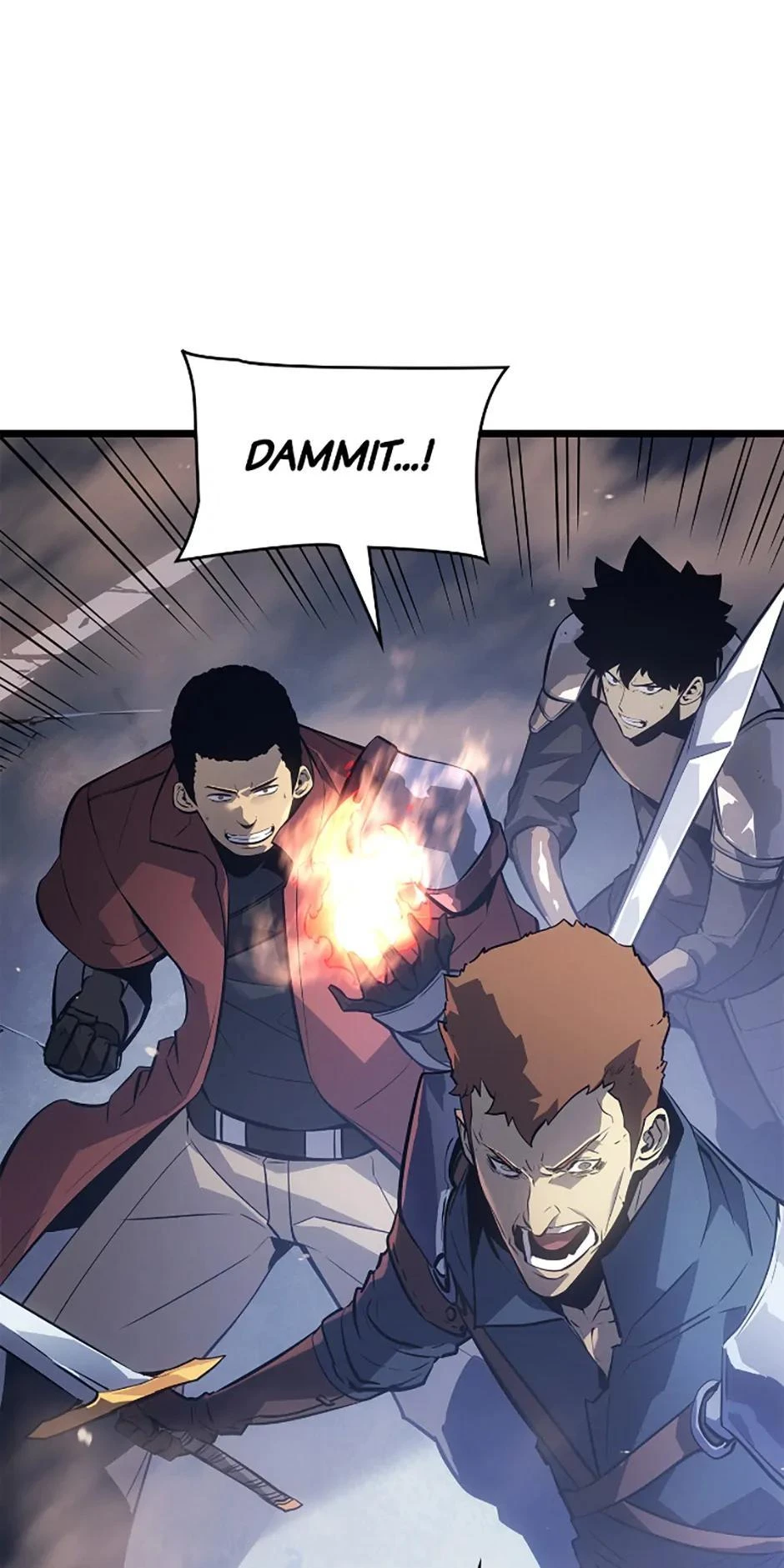 Read Solo Leveling Ragnarok Manga Online
