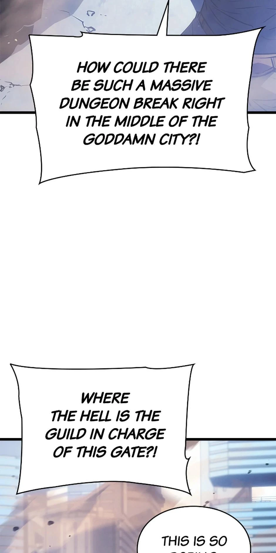 Read Solo Leveling Ragnarok Manga Online