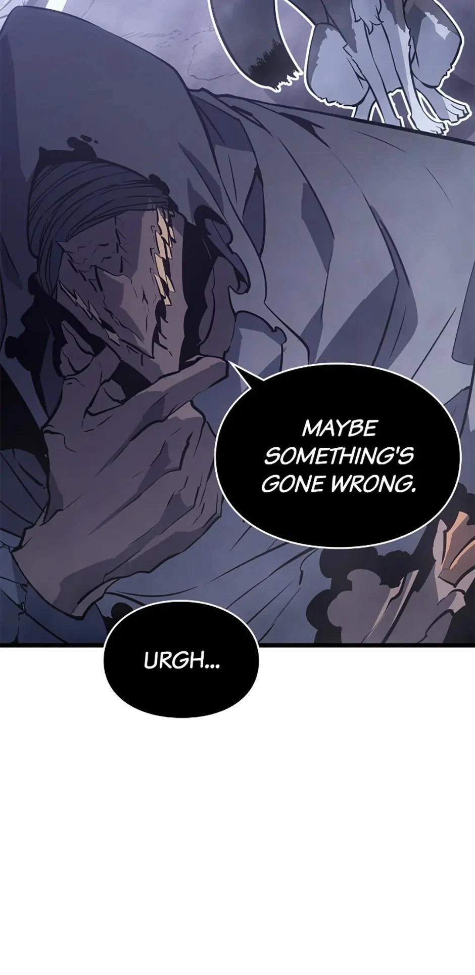 Read Solo Leveling Ragnarok Manga Online