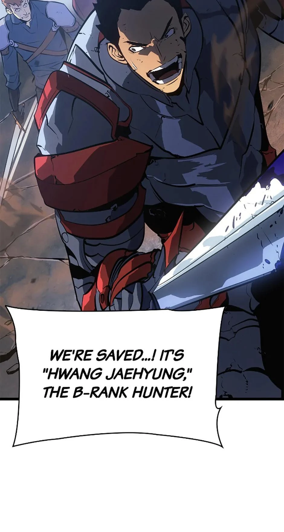 Read Solo Leveling Ragnarok Manga Online