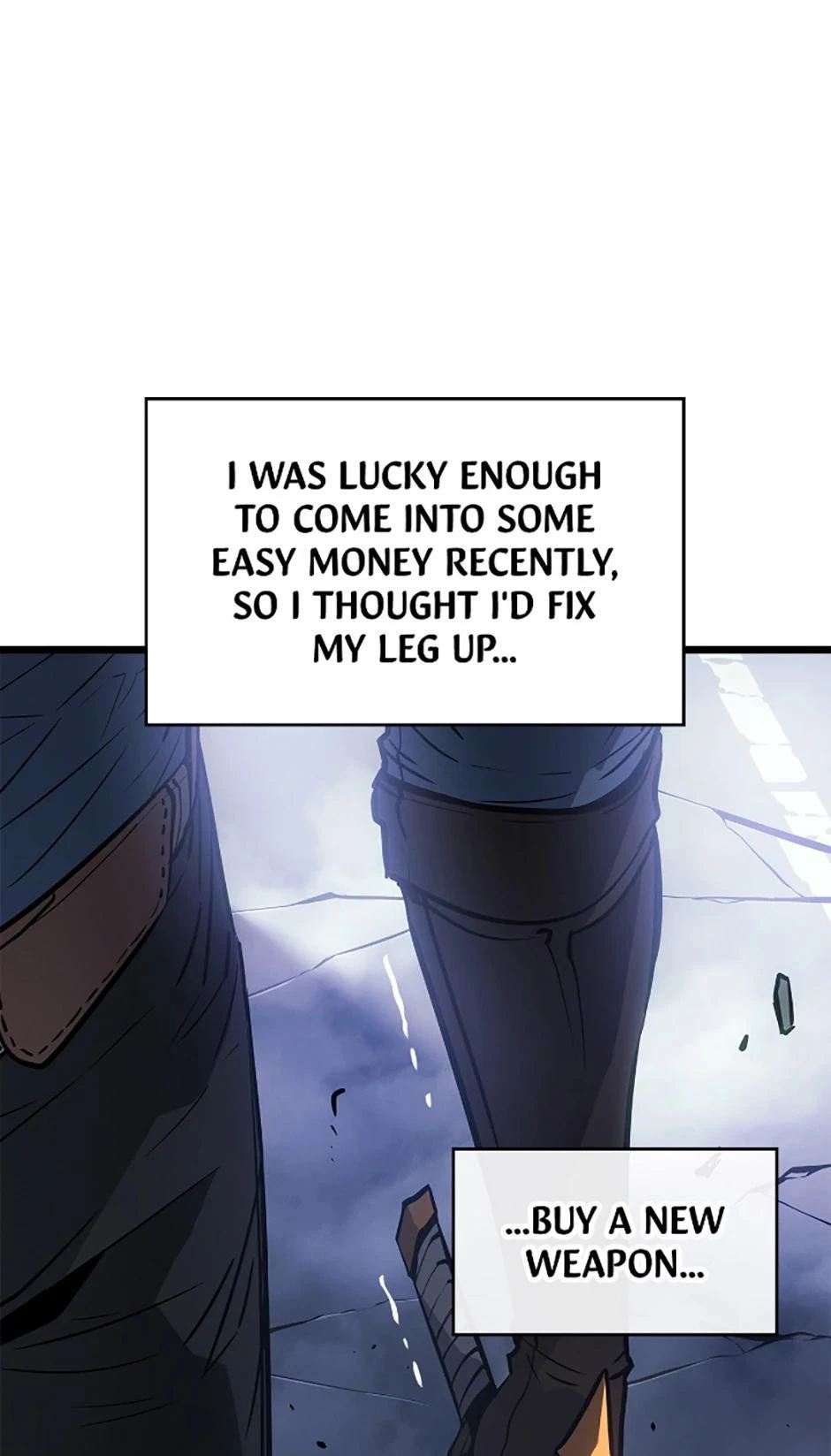Read Solo Leveling Ragnarok Manga Online