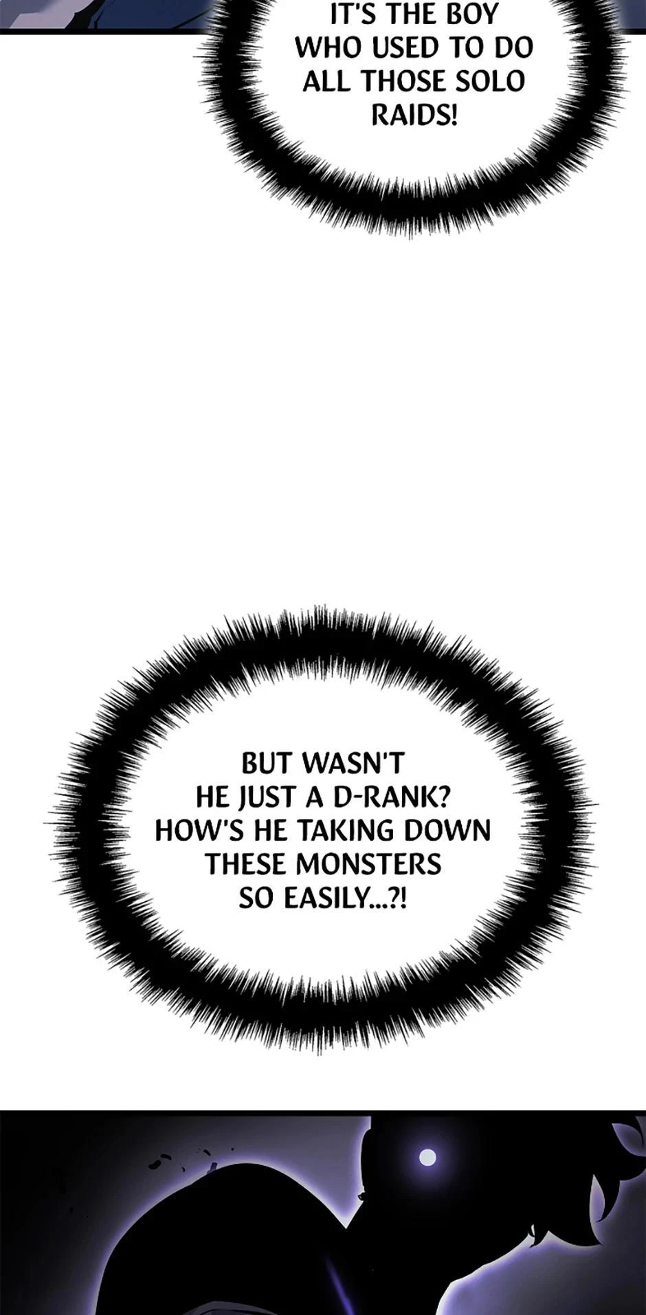 Read Solo Leveling Ragnarok Manga Online