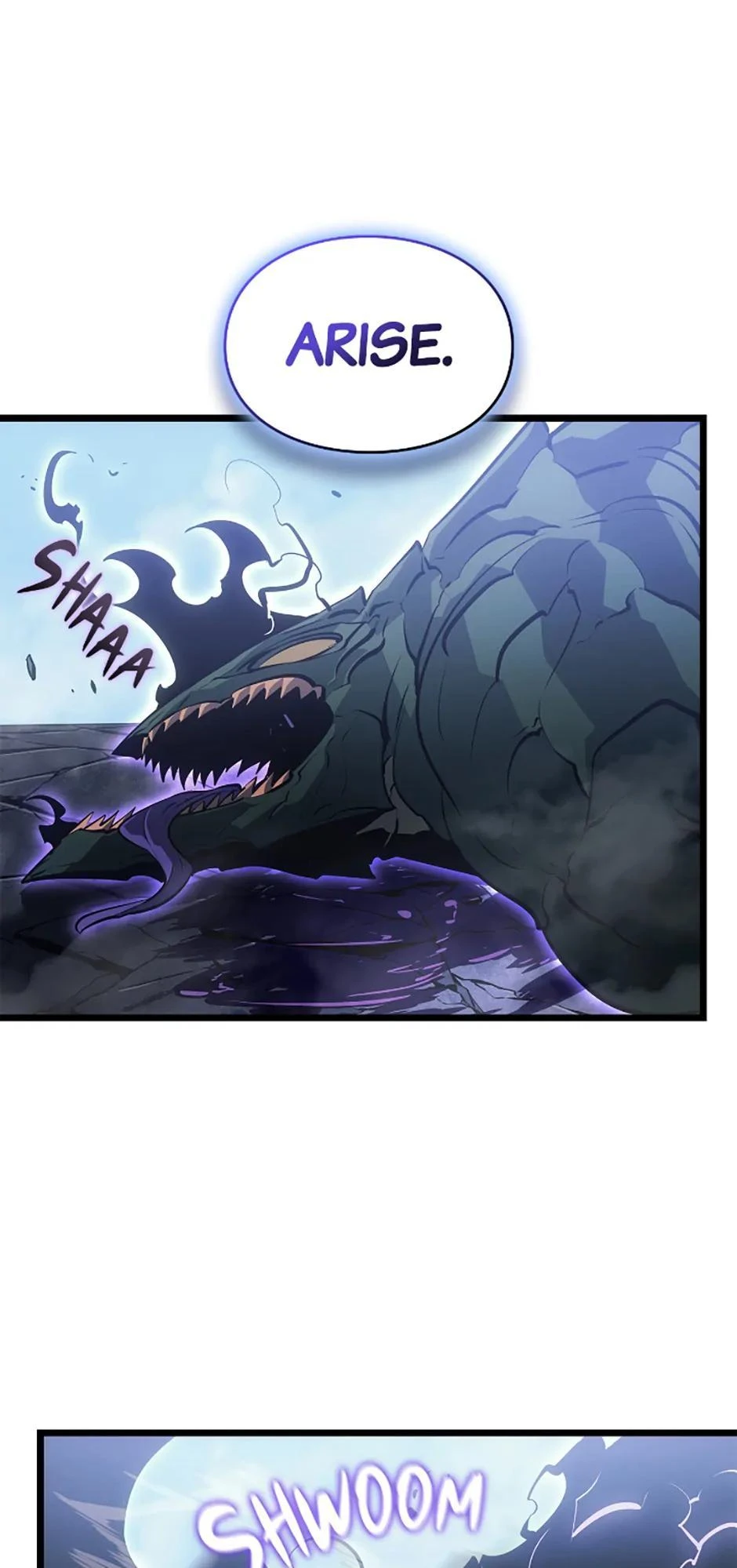Read Solo Leveling Ragnarok Manga Online
