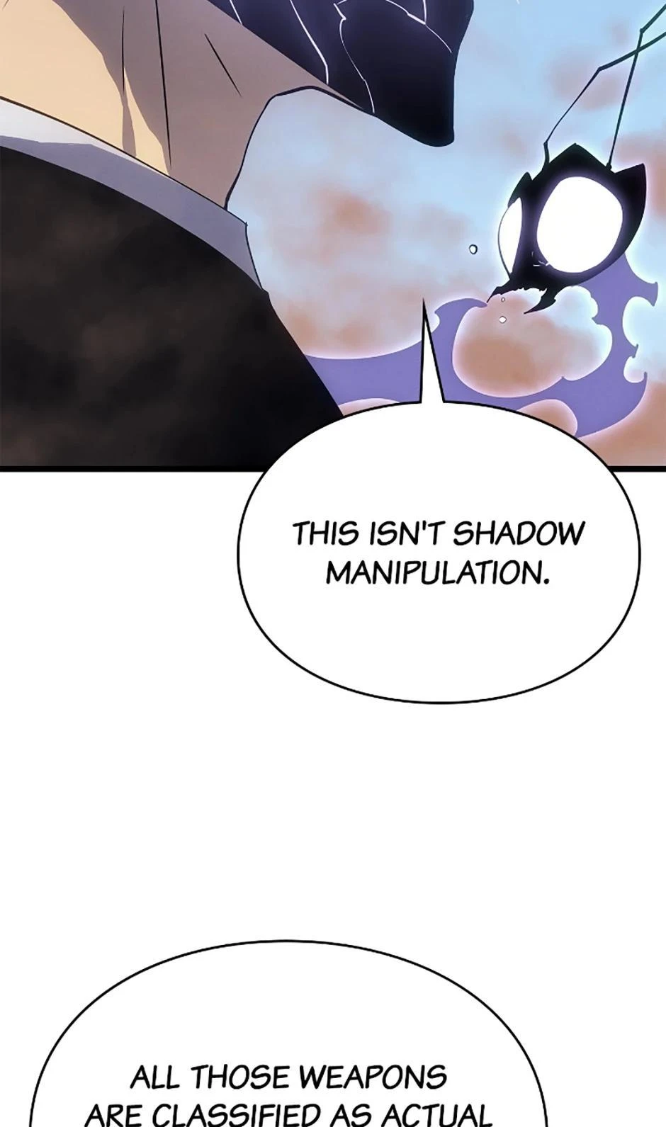 Read Solo Leveling Ragnarok Manga Online