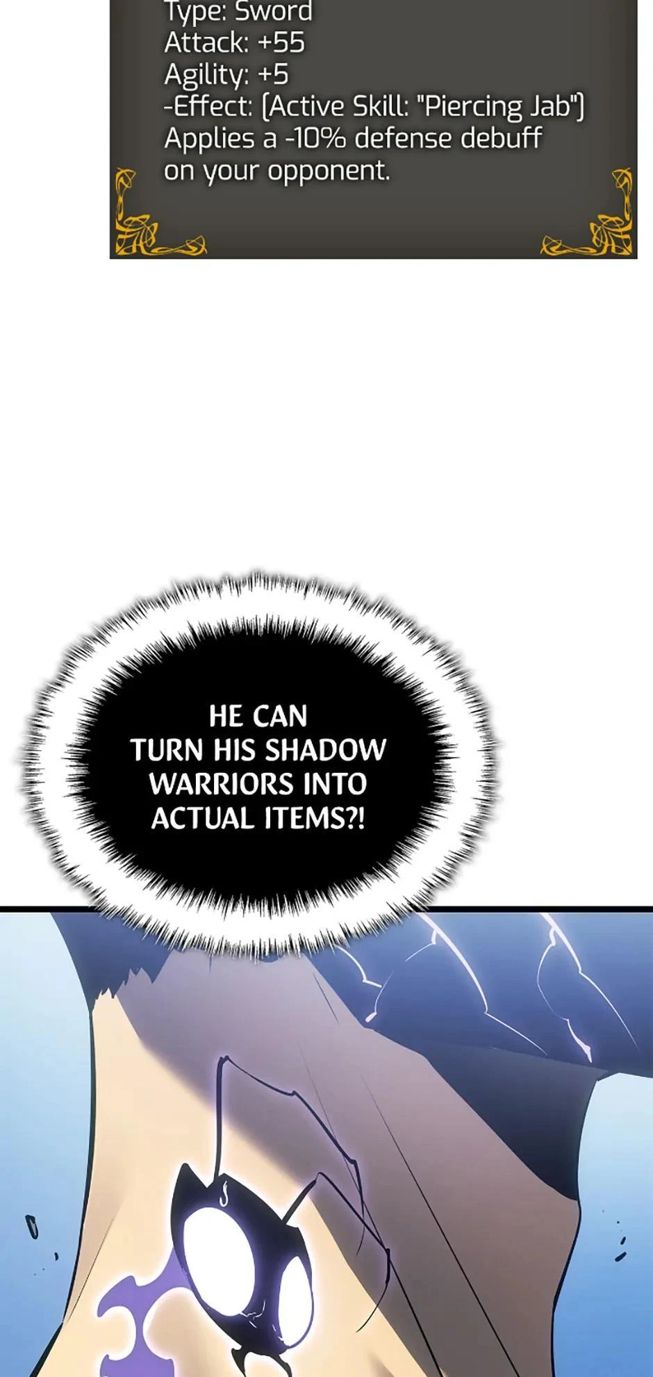 Read Solo Leveling Ragnarok Manga Online