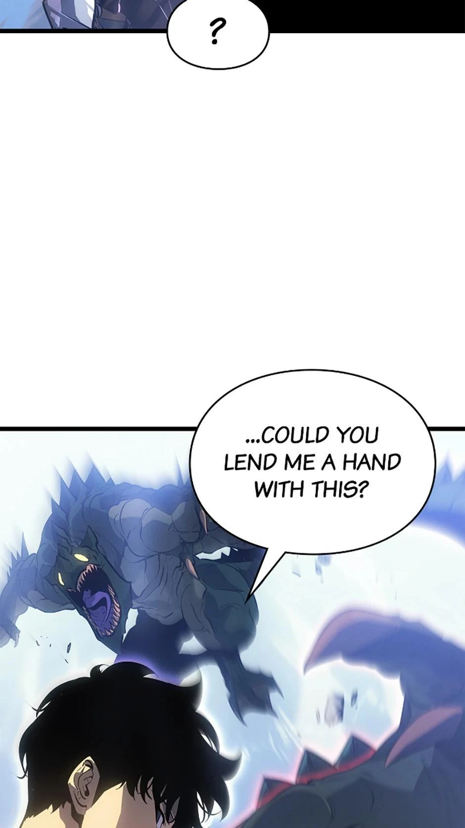 Read Solo Leveling Ragnarok Manga Online