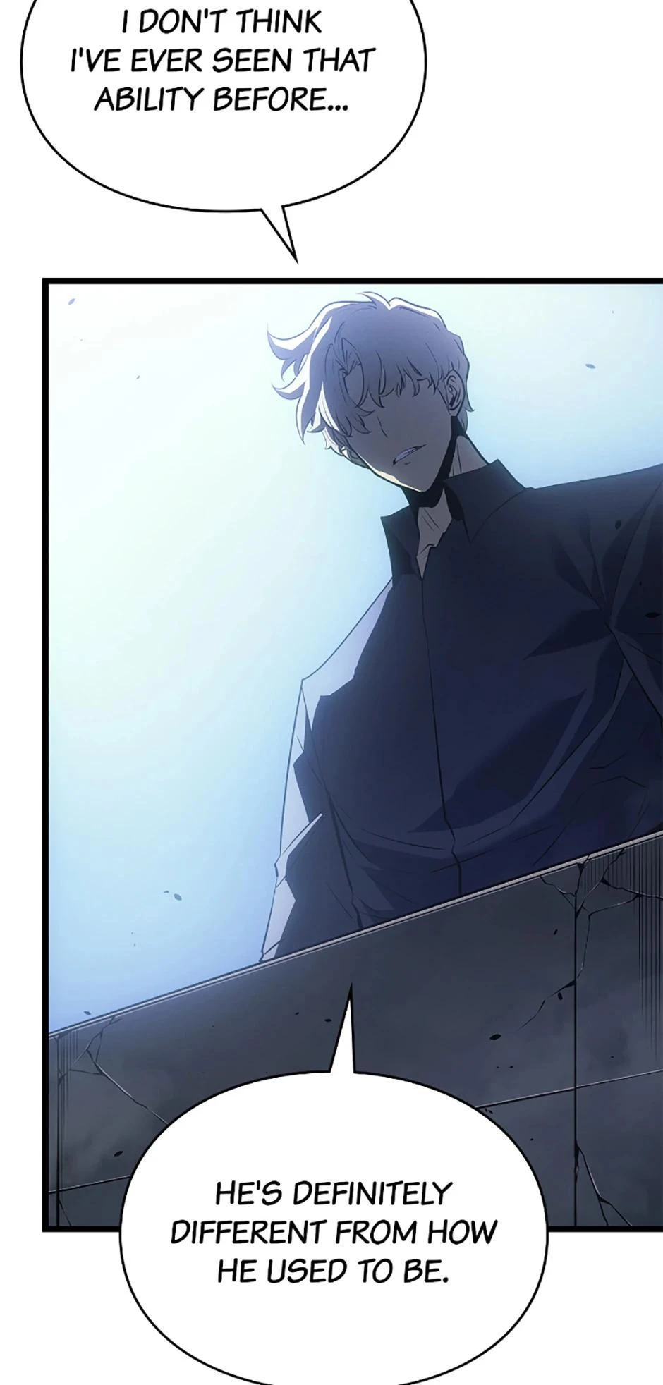 Read Solo Leveling Ragnarok Manga Online