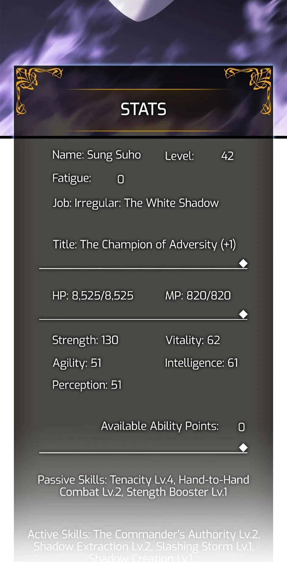Read Solo Leveling Ragnarok Manga Online
