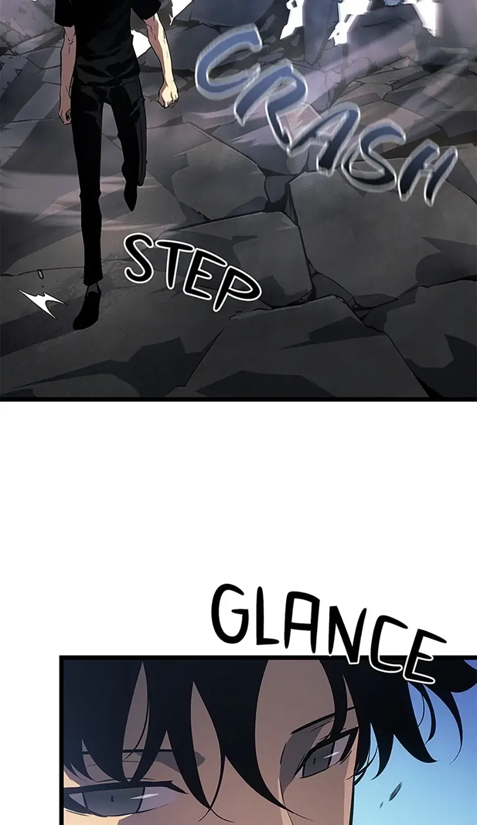 Read Solo Leveling Ragnarok Manga Online