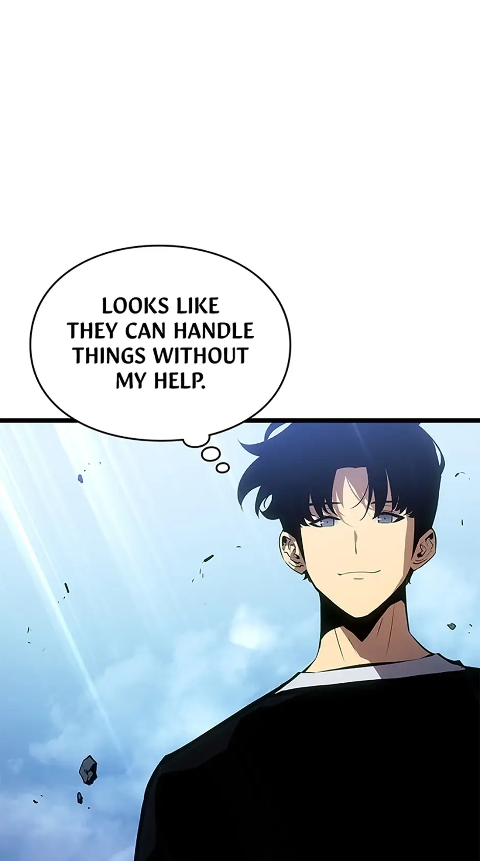 Read Solo Leveling Ragnarok Manga Online