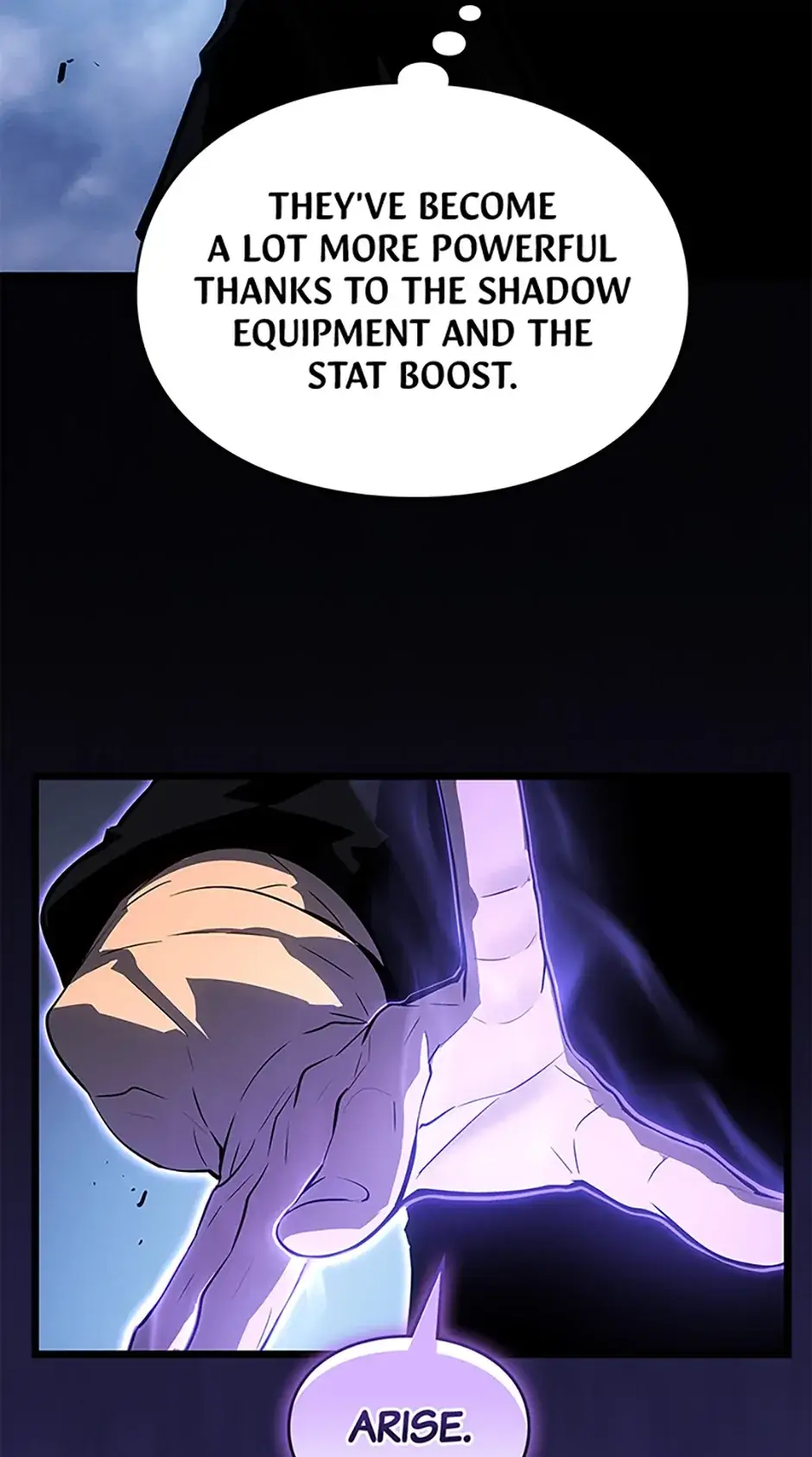 Read Solo Leveling Ragnarok Manga Online