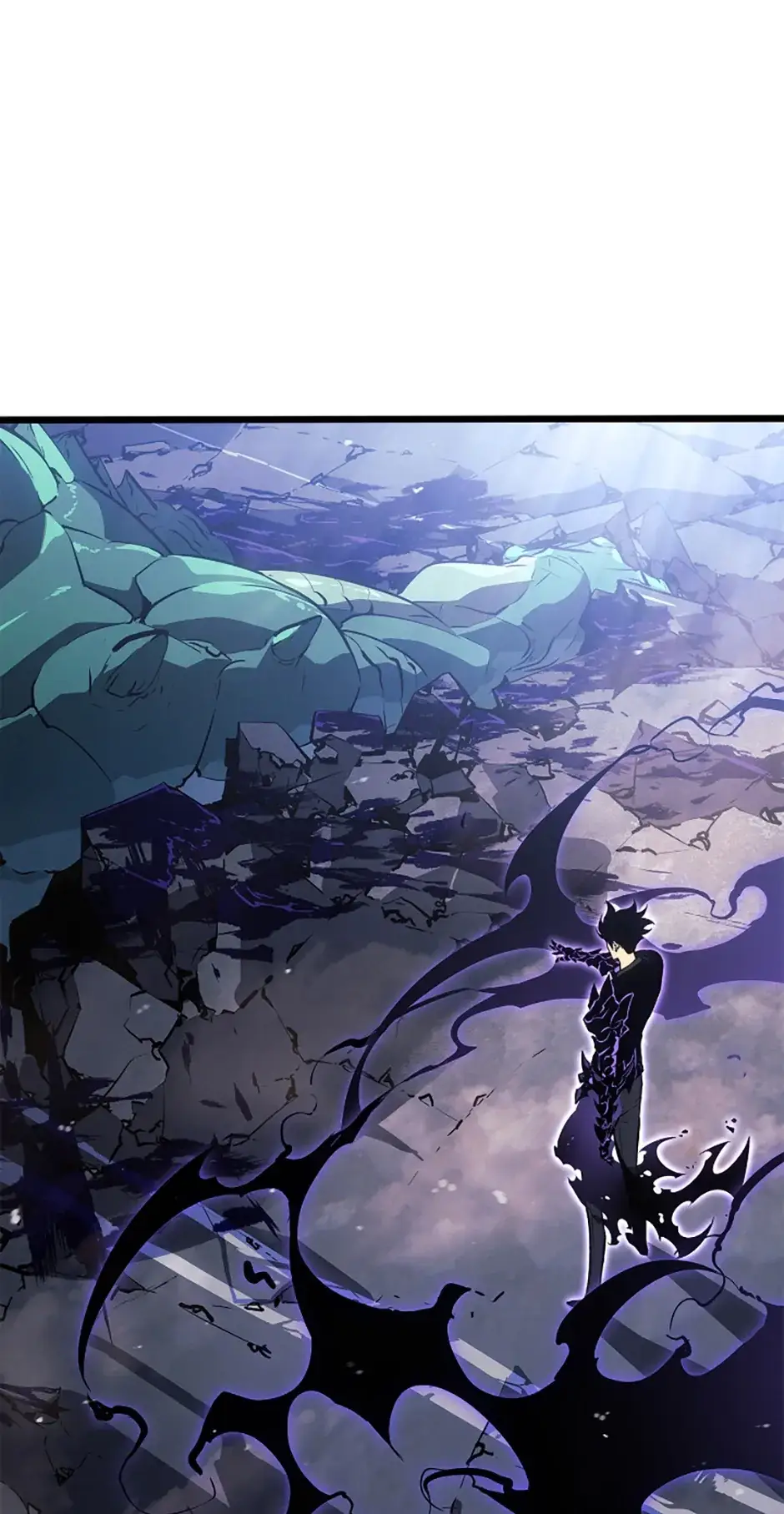 Read Solo Leveling Ragnarok Manga Online