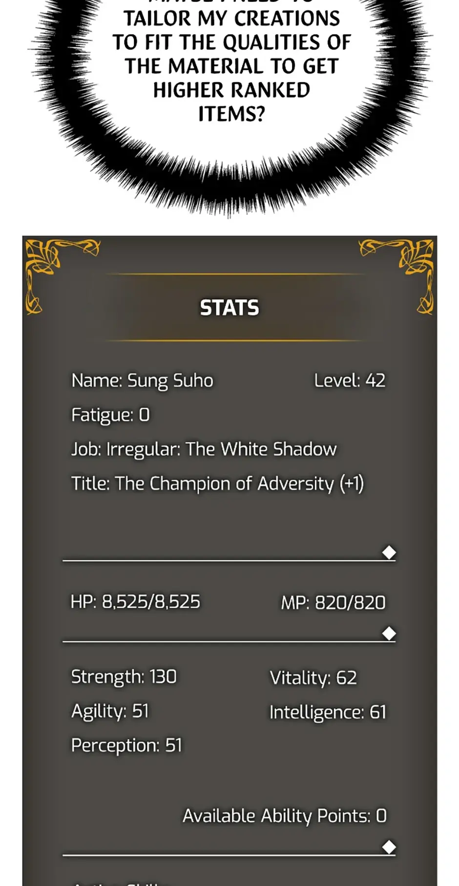 Read Solo Leveling Ragnarok Manga Online