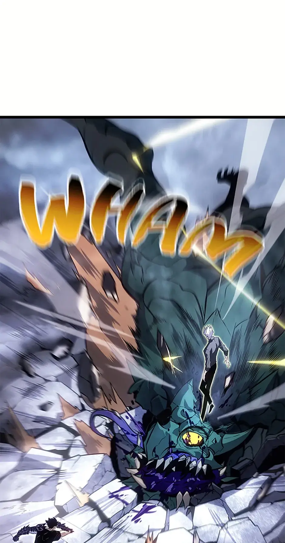 Read Solo Leveling Ragnarok Manga Online