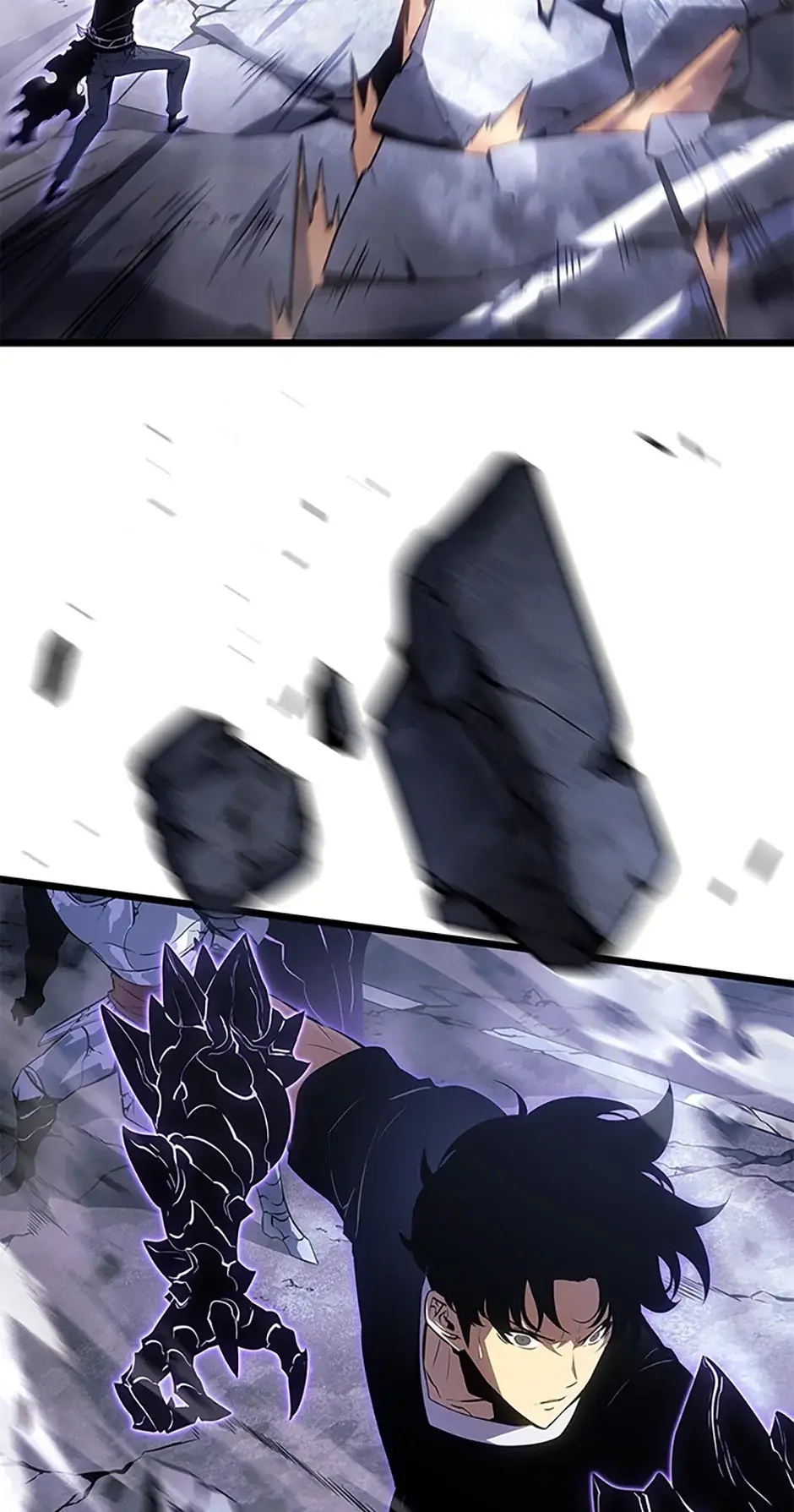 Read Solo Leveling Ragnarok Manga Online