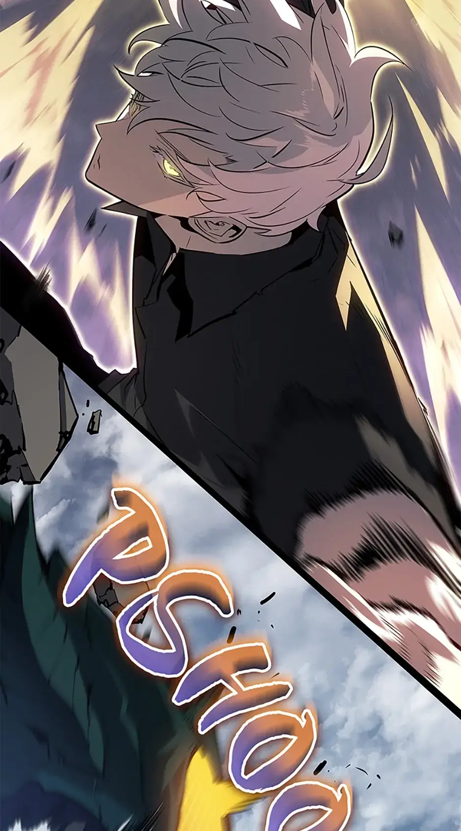 Read Solo Leveling Ragnarok Manga Online