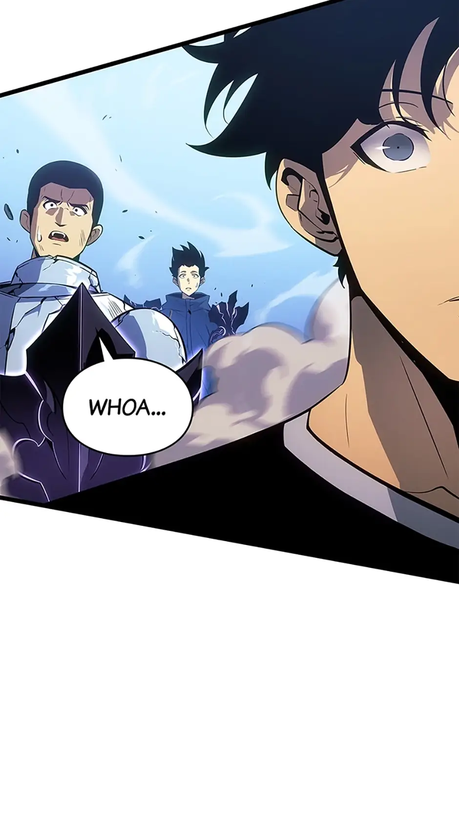 Read Solo Leveling Ragnarok Manga Online