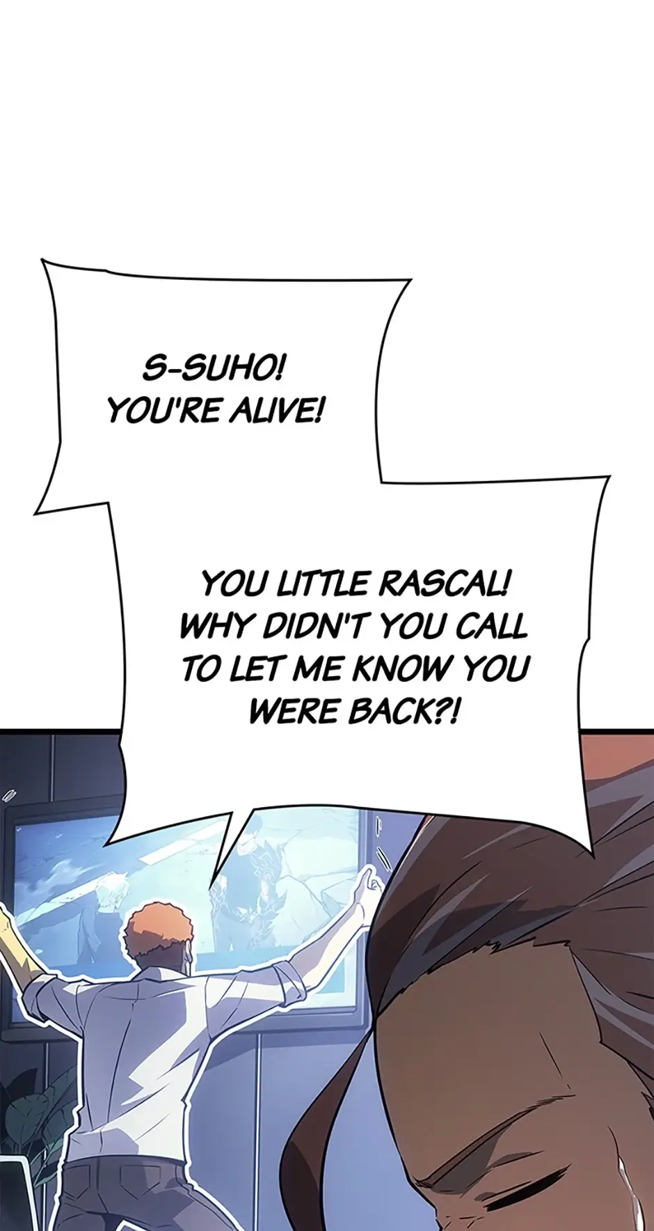 Read Solo Leveling Ragnarok Manga Online