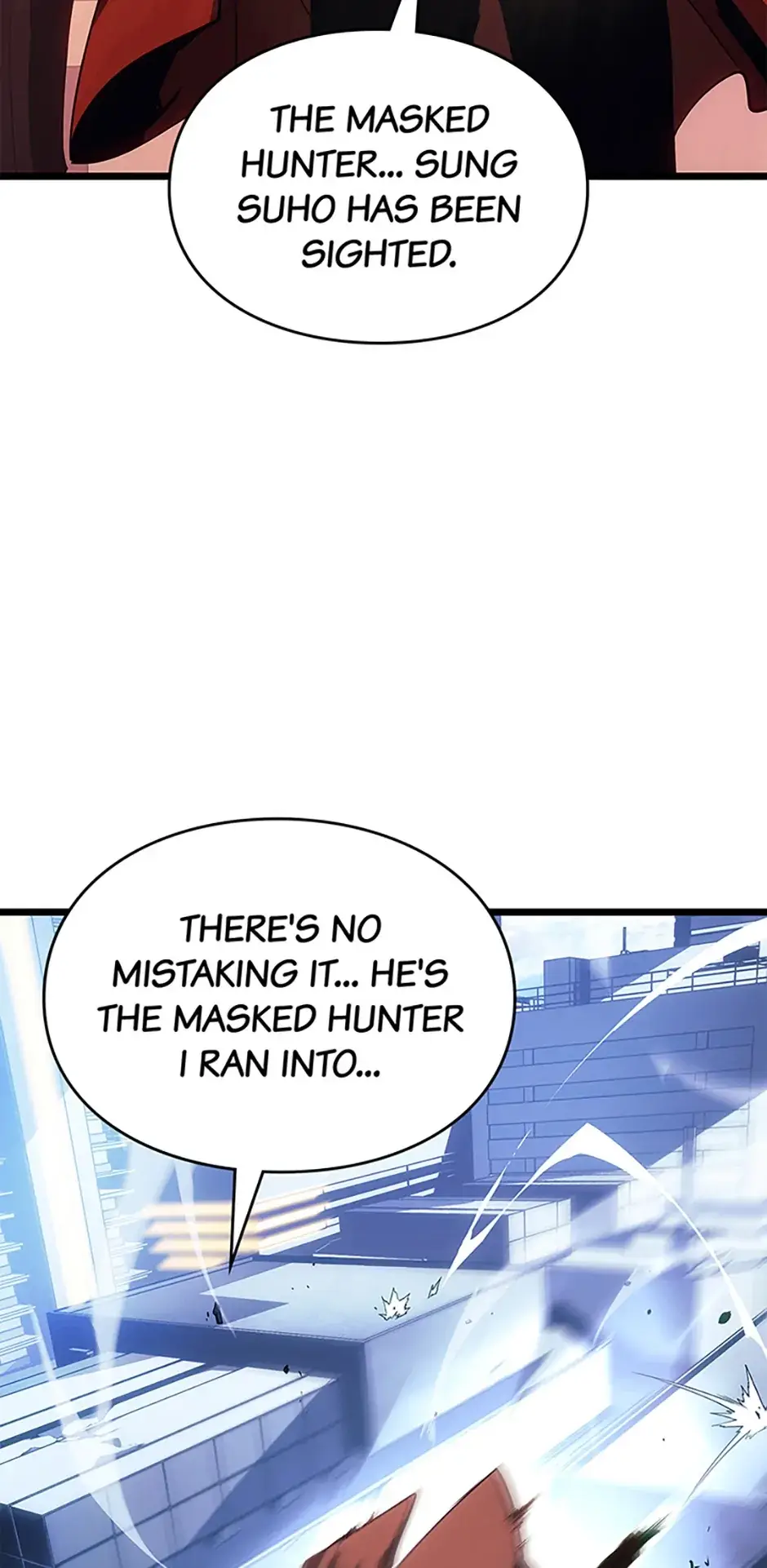 Read Solo Leveling Ragnarok Manga Online