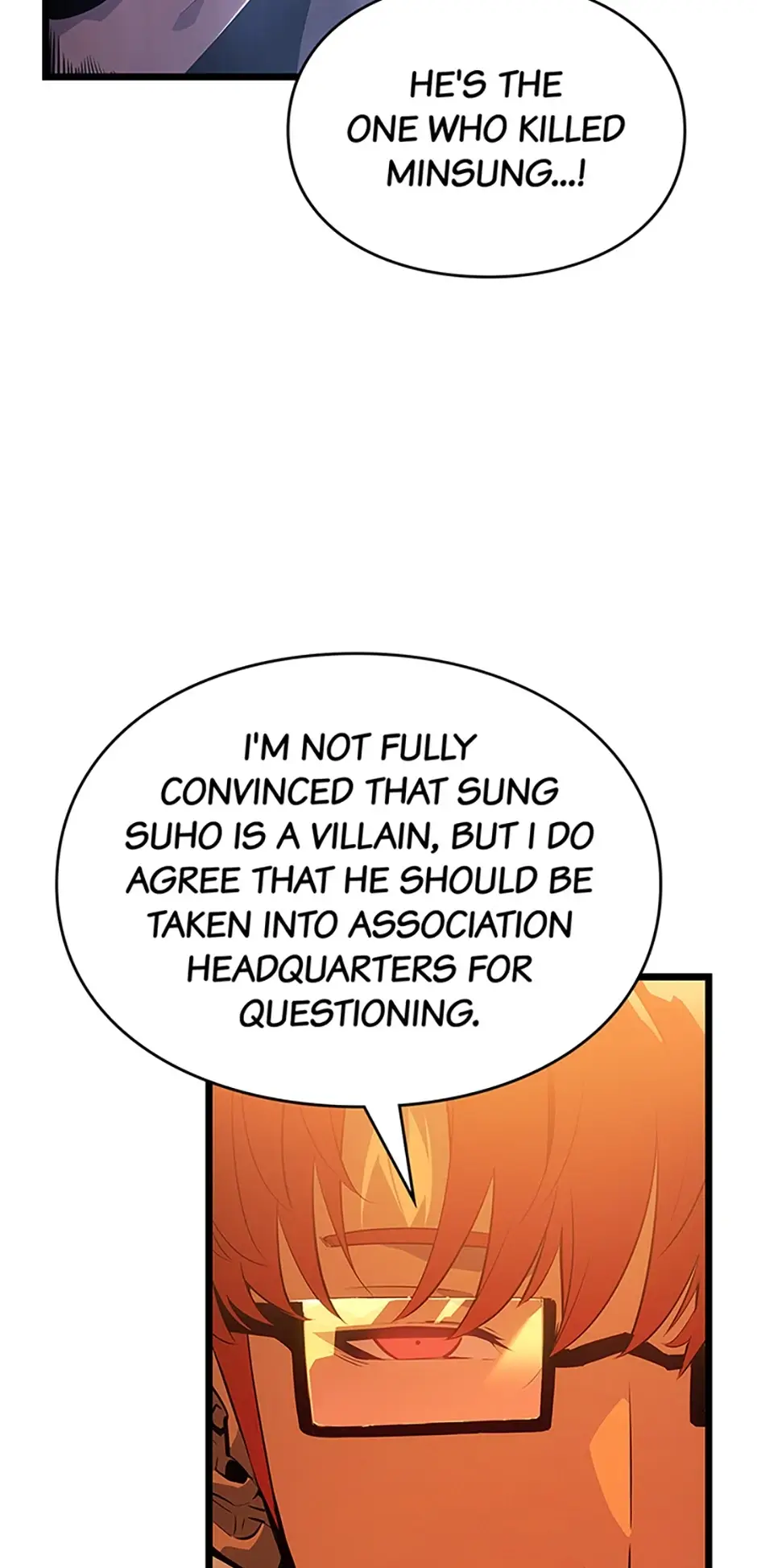 Read Solo Leveling Ragnarok Manga Online