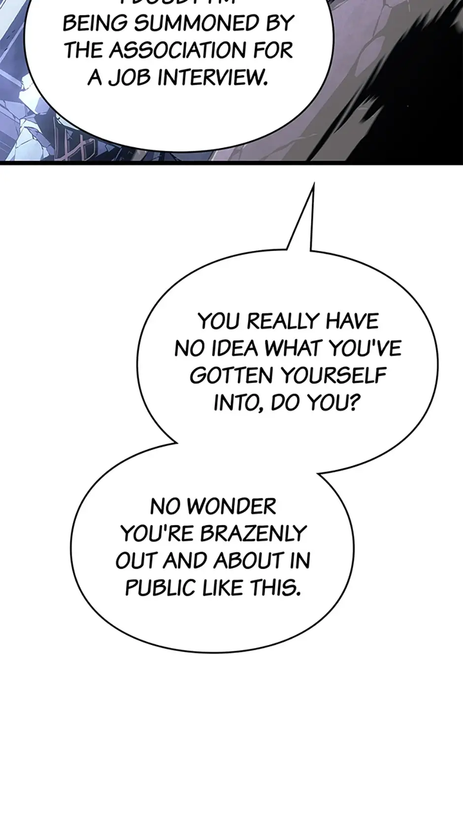 Read Solo Leveling Ragnarok Manga Online
