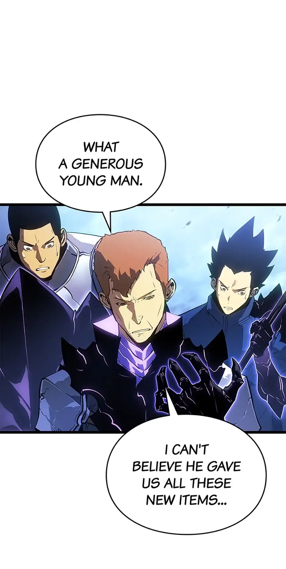 Read Solo Leveling Ragnarok Manga Online