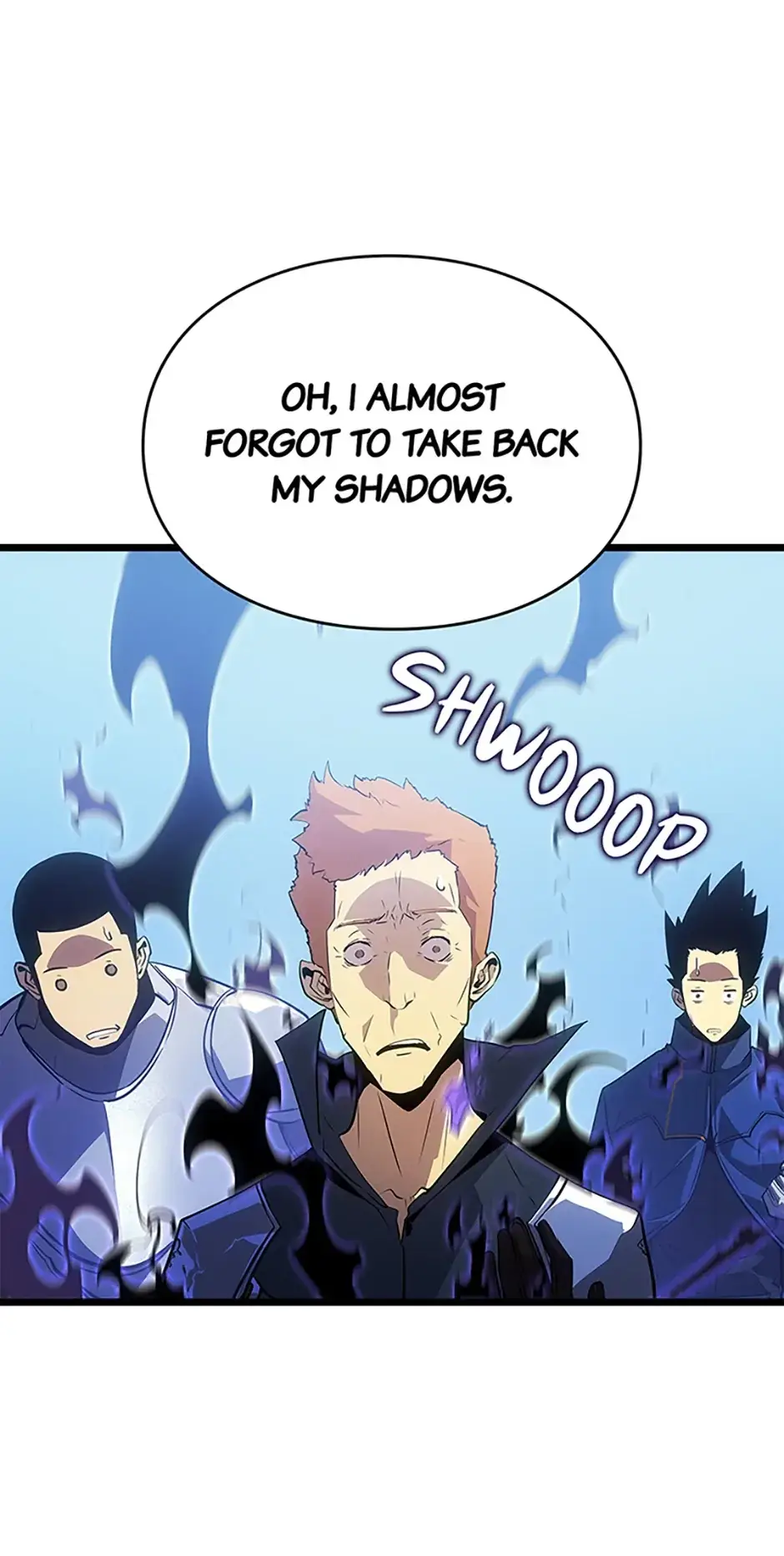 Read Solo Leveling Ragnarok Manga Online