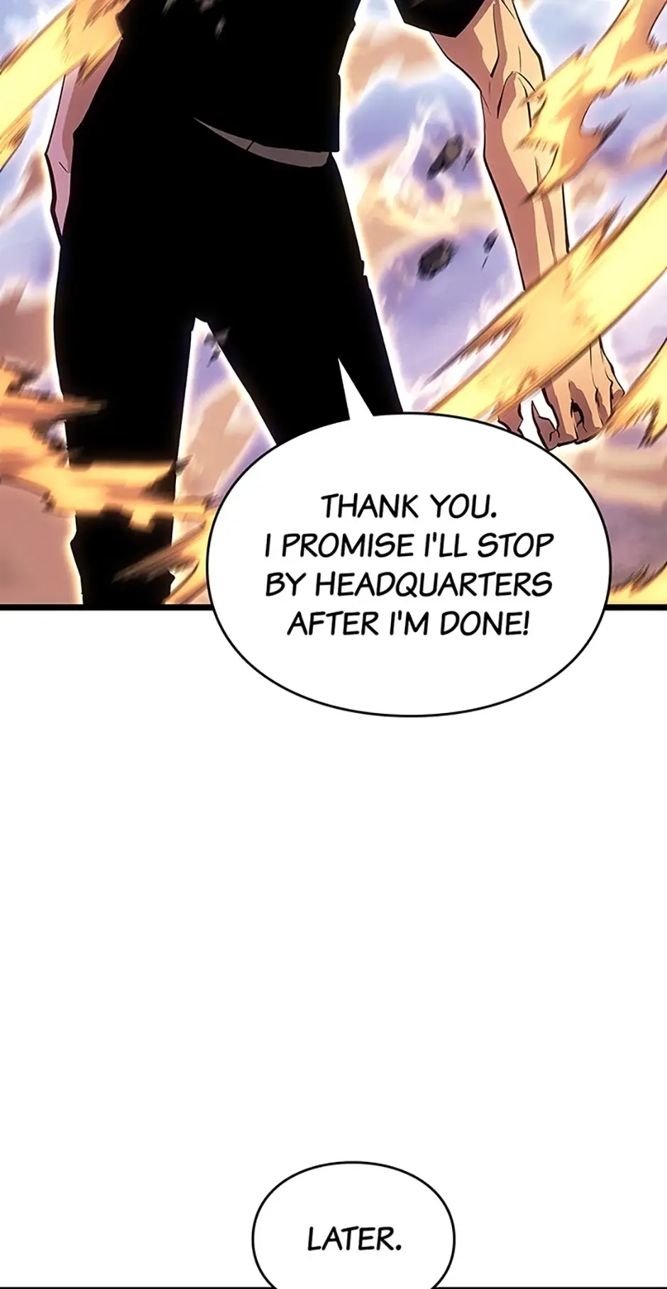 Read Solo Leveling Ragnarok Manga Online
