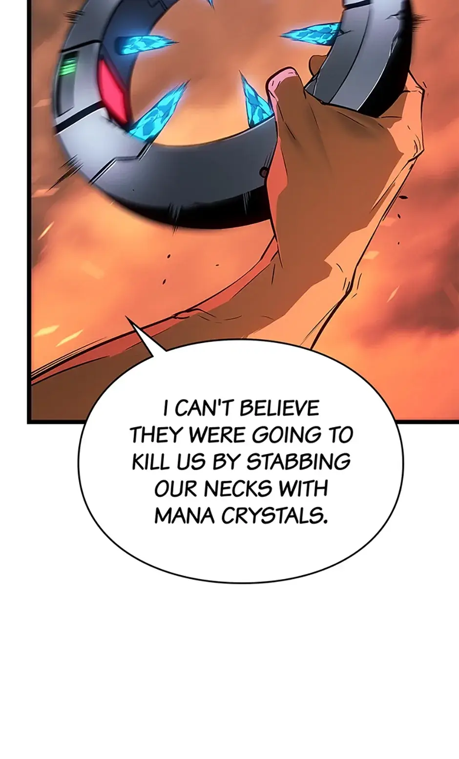 Read Solo Leveling Ragnarok Manga Online