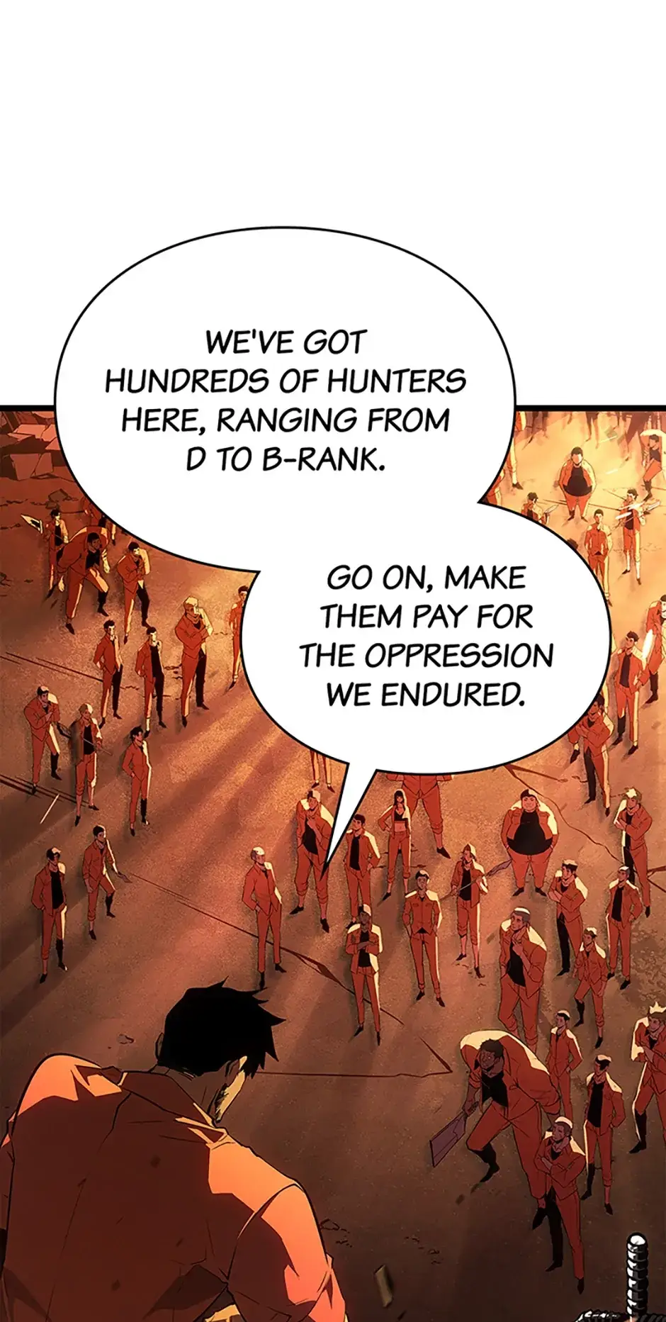 Read Solo Leveling Ragnarok Manga Online