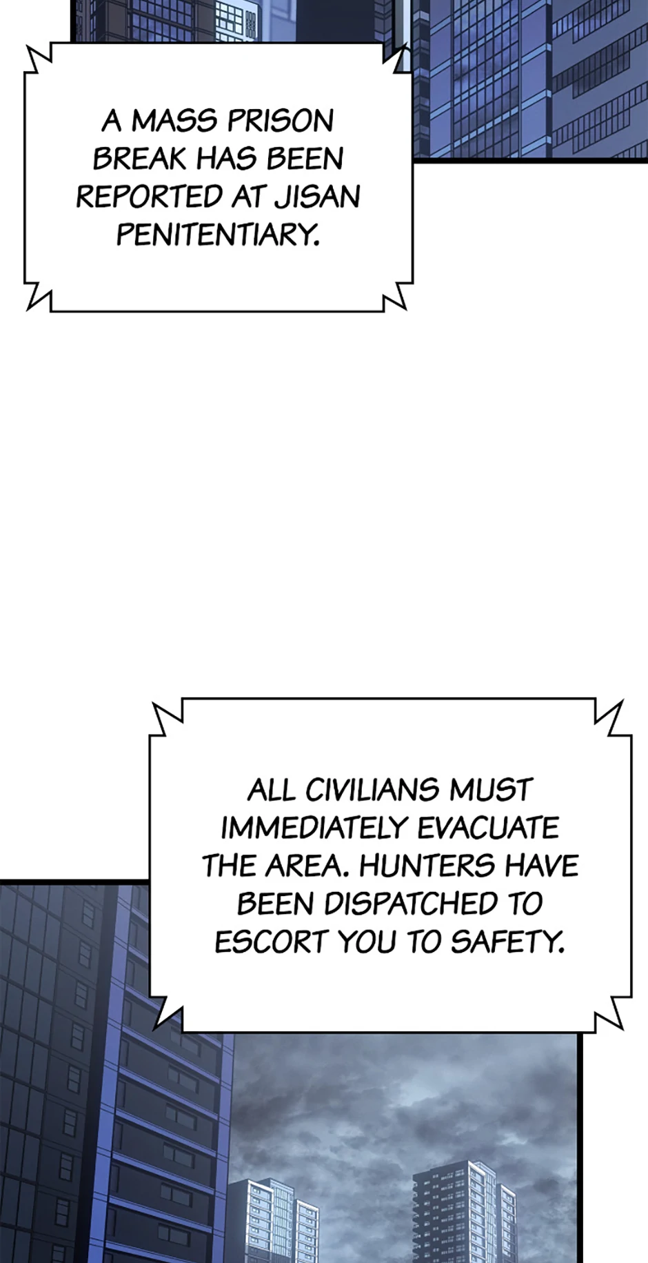 Read Solo Leveling Ragnarok Manga Online