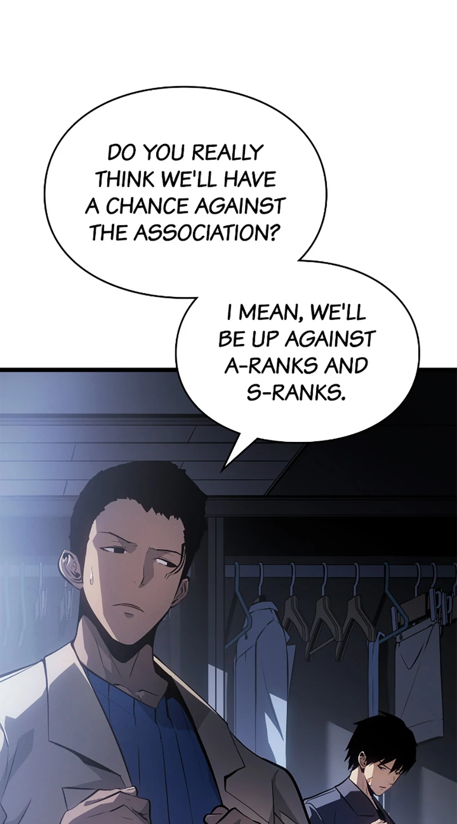 Read Solo Leveling Ragnarok Manga Online