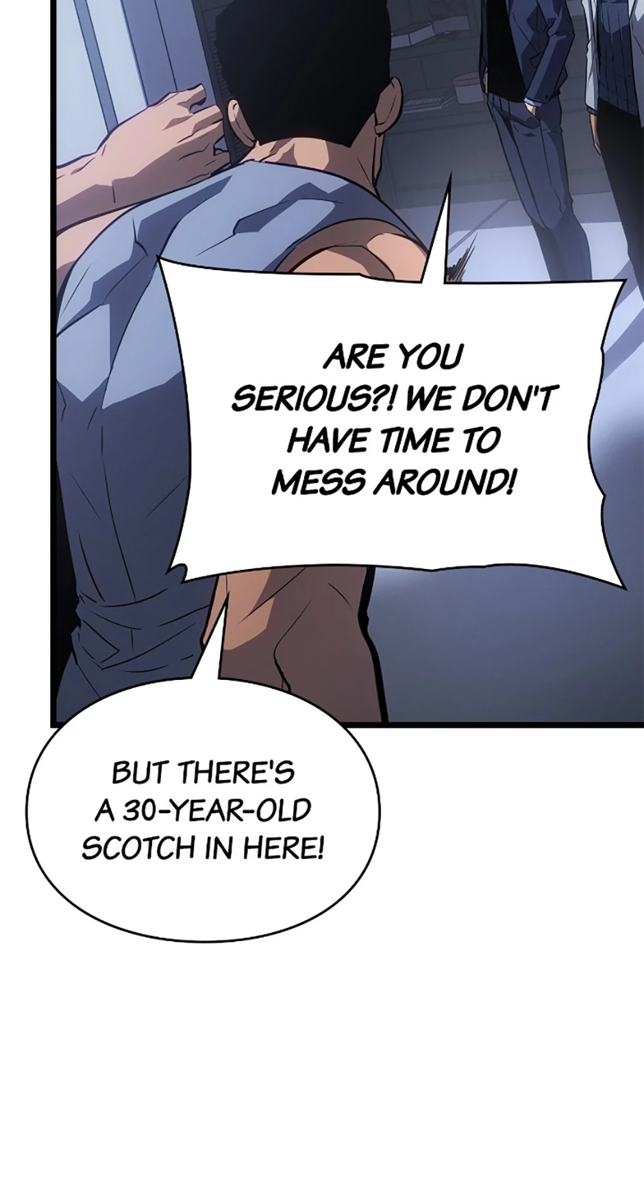 Read Solo Leveling Ragnarok Manga Online